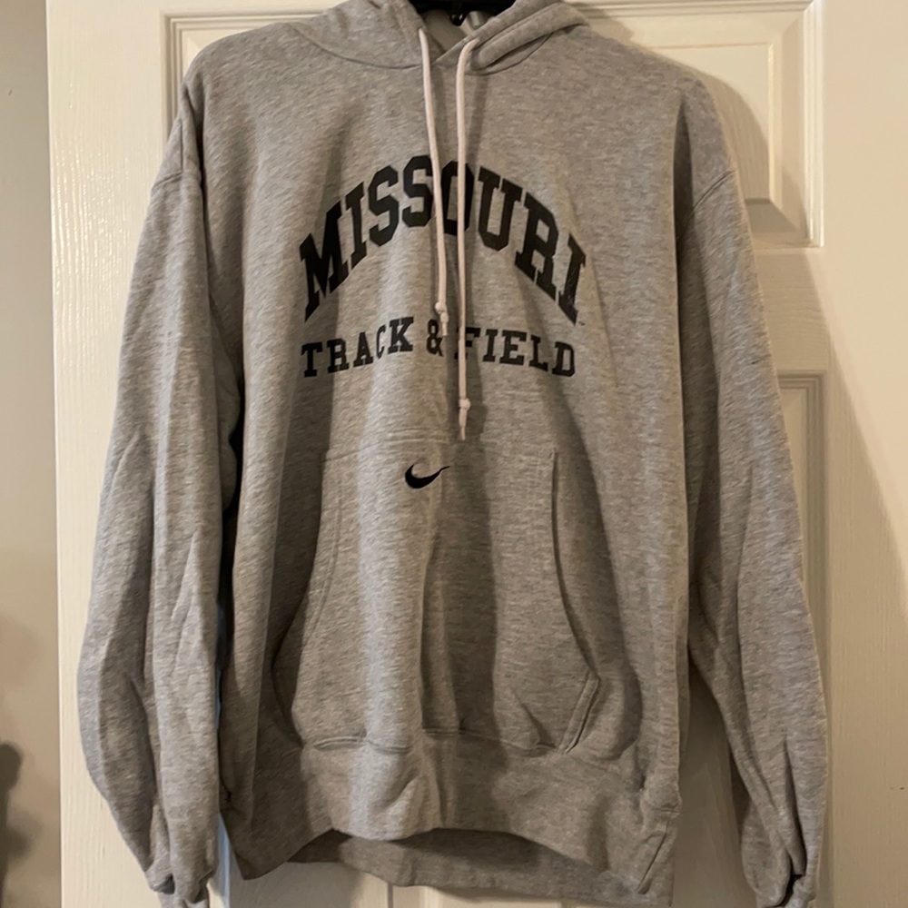 Missouri Track and Field Nike Sweatshirt